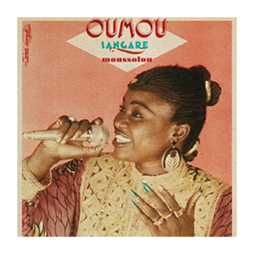 Oumou Sangaré Moussolou (LP)